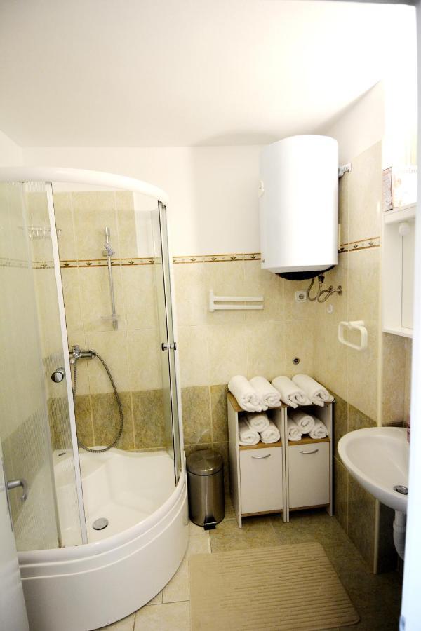 Apartman Monte Rizzi Apartment Pula Exterior photo