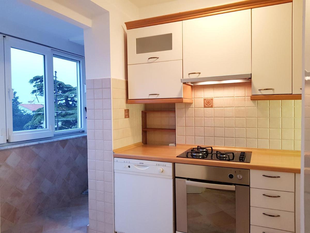 Apartman Monte Rizzi Apartment Pula Exterior photo