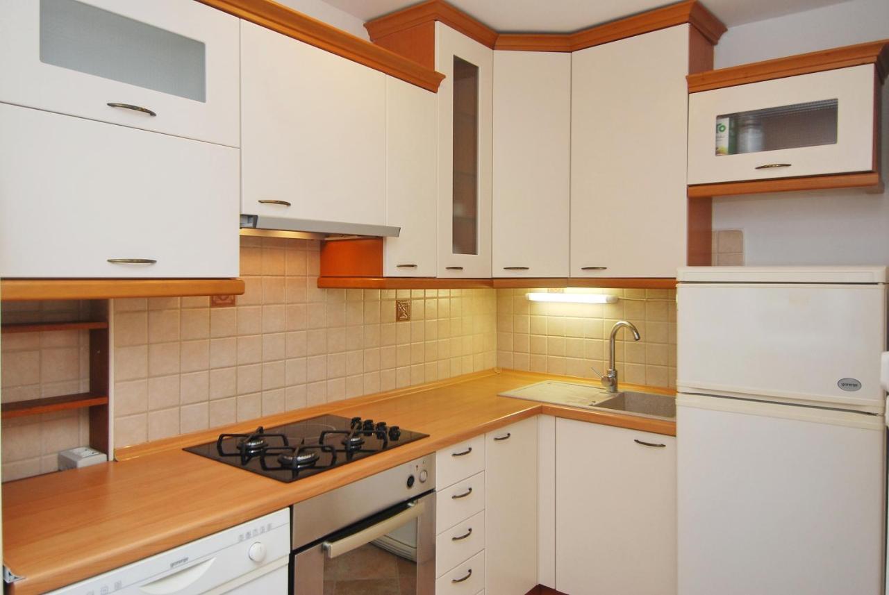 Apartman Monte Rizzi Apartment Pula Exterior photo